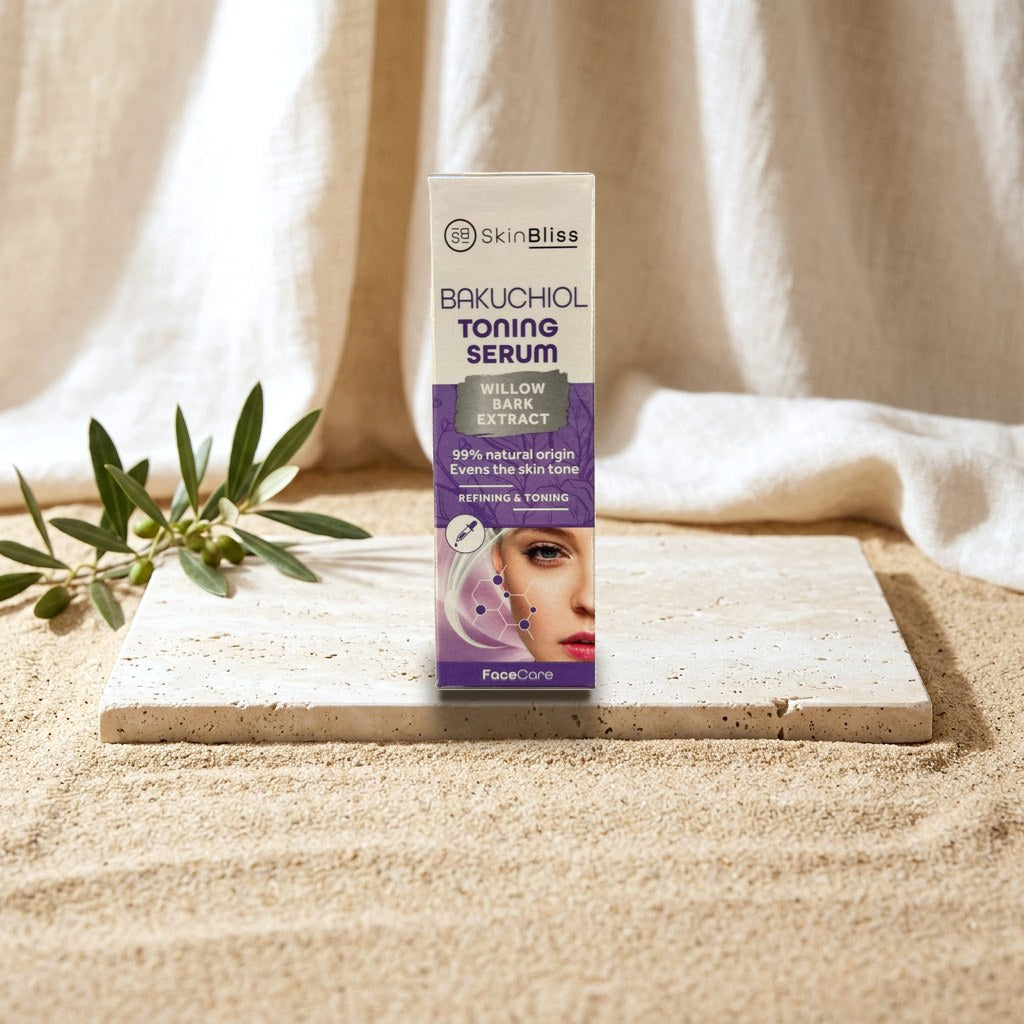 SkinBliss Bakuchiol Toning Serum 30 ml