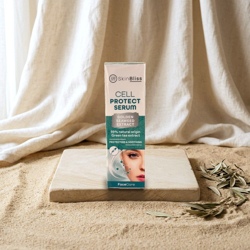 SkinBliss Cell Protect Serum 30 ml – Advanced Anti-Aging & Skin Defense