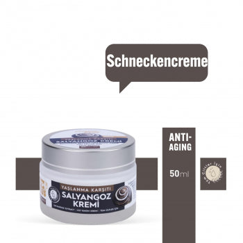 Softto Plus Snail Cream for Skin Care Anti-Aging 50 ml