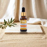 SOFTTO PLUS Anti-Aging & Anti-Wrinkles Fine Lines Vitamin E Anti-Oxidan Hair & Skin & Nail Care Oil 20 ml