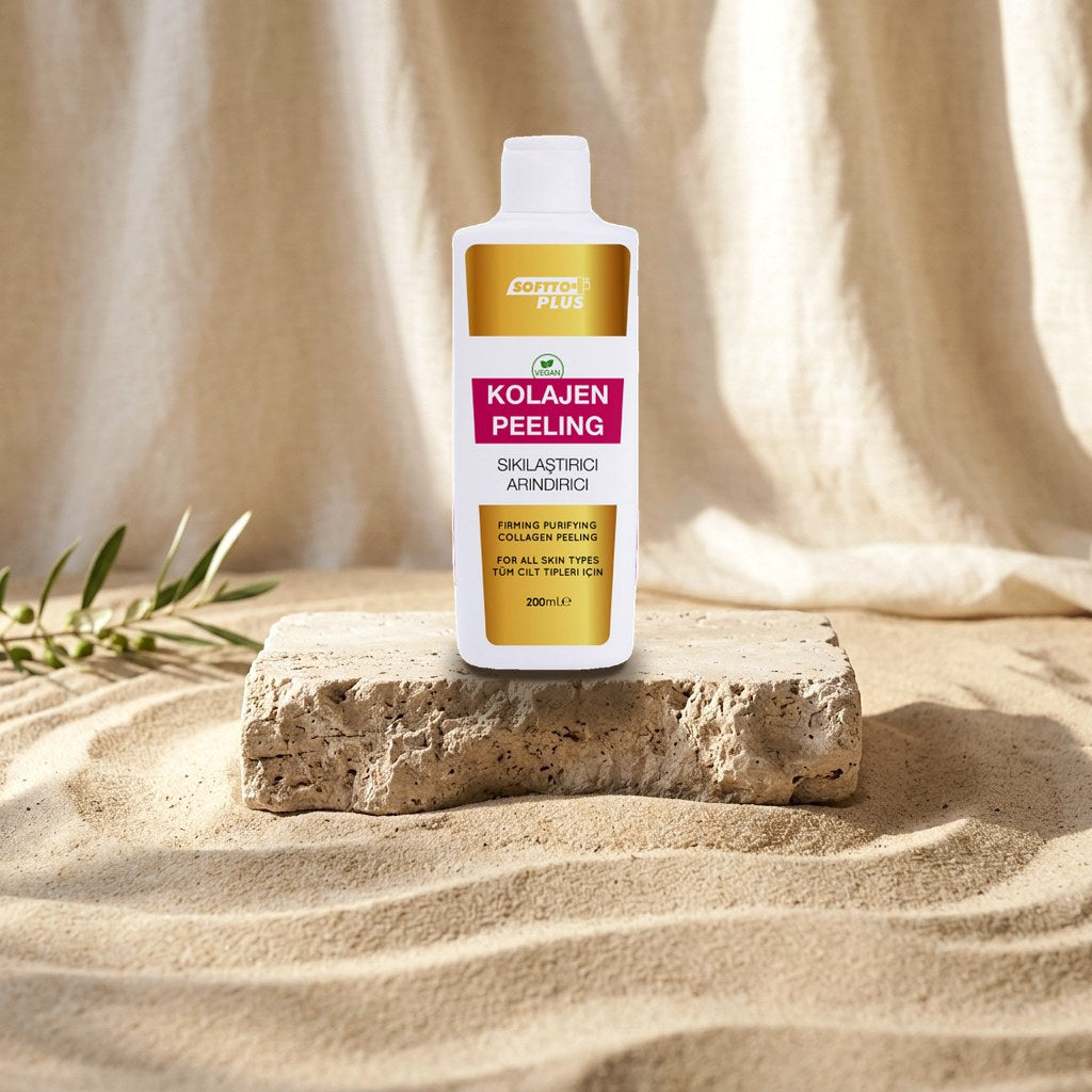 Softto Plus Collagen Peeling 200 ml