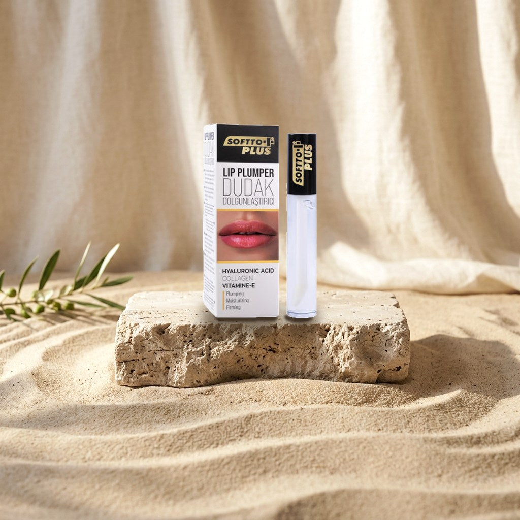 SOFTTO PLUS Lip Plumper 6-10 ml