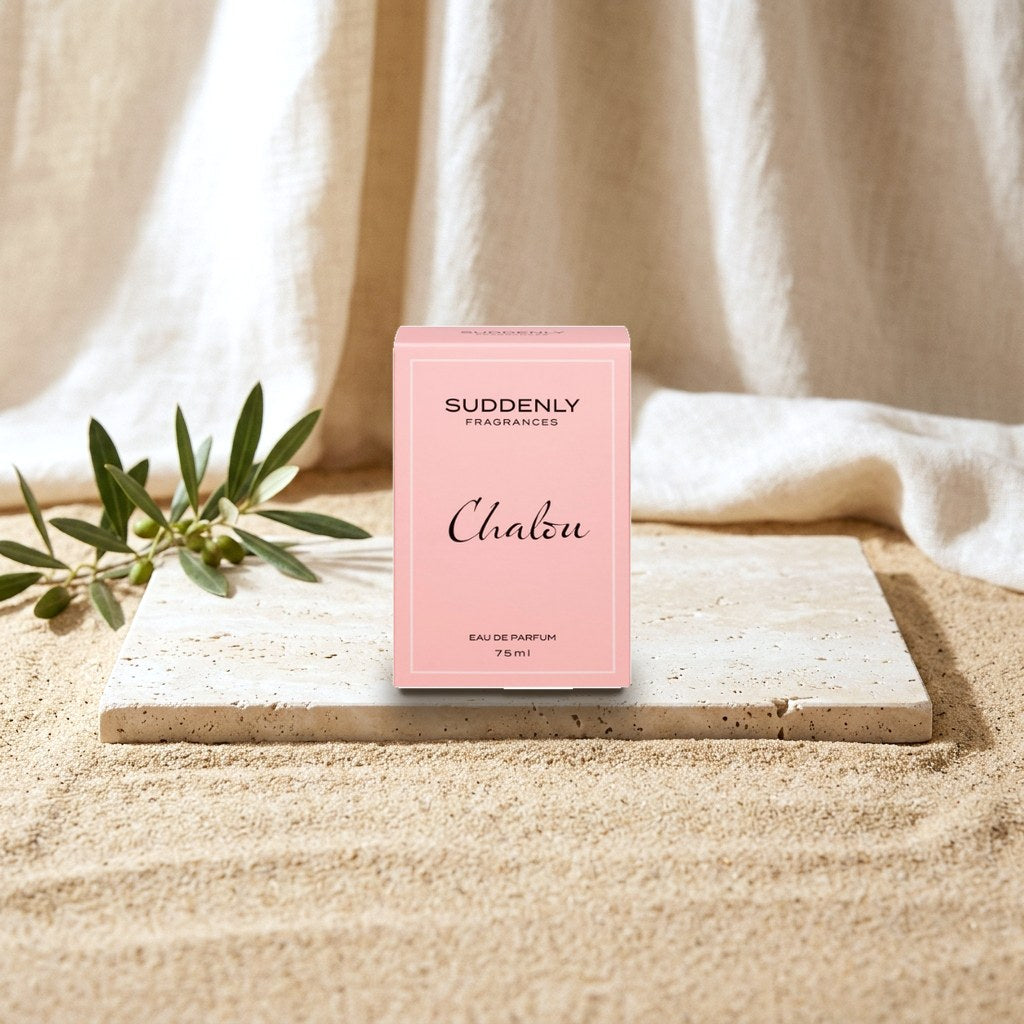 Suddenly Fragrances Chalou Eau de Parfum 75 ml