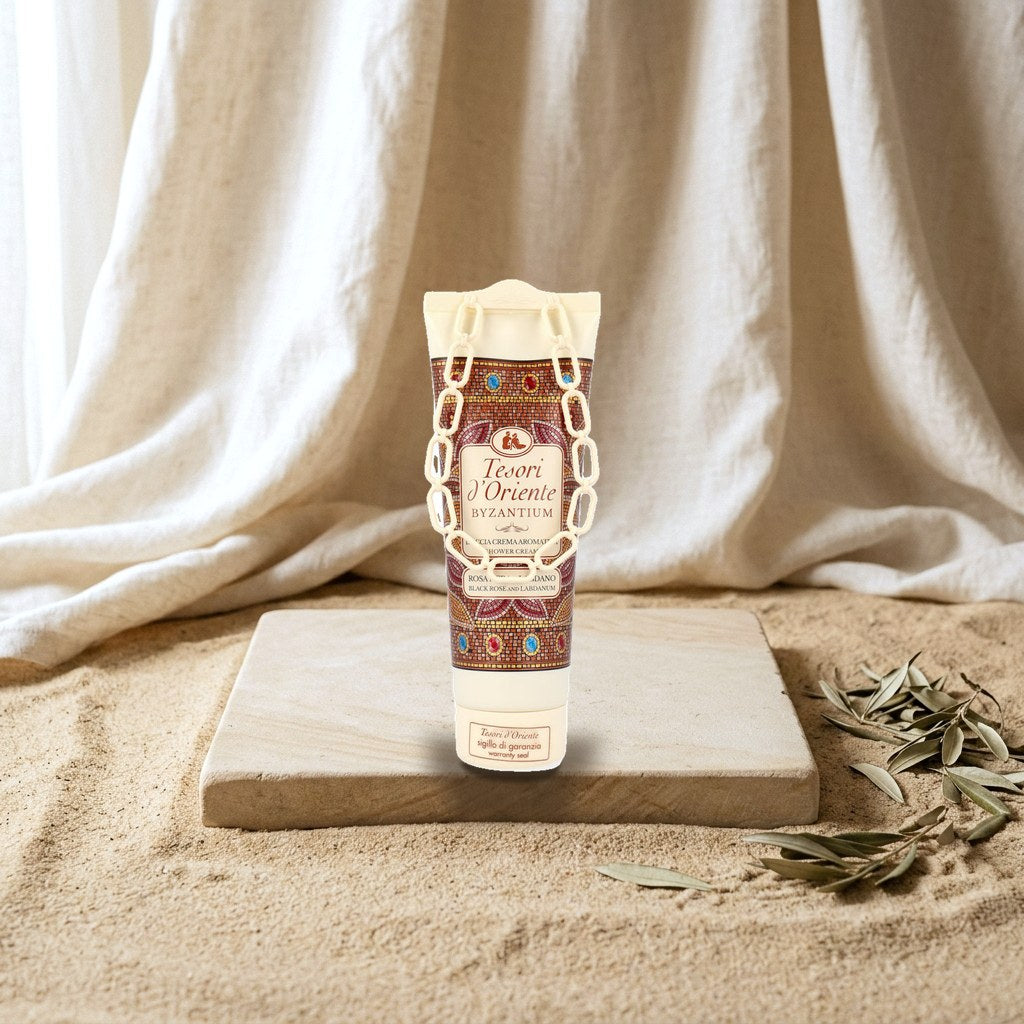 Tesori d`Oriente Byzantium Shower Cream 250 ml