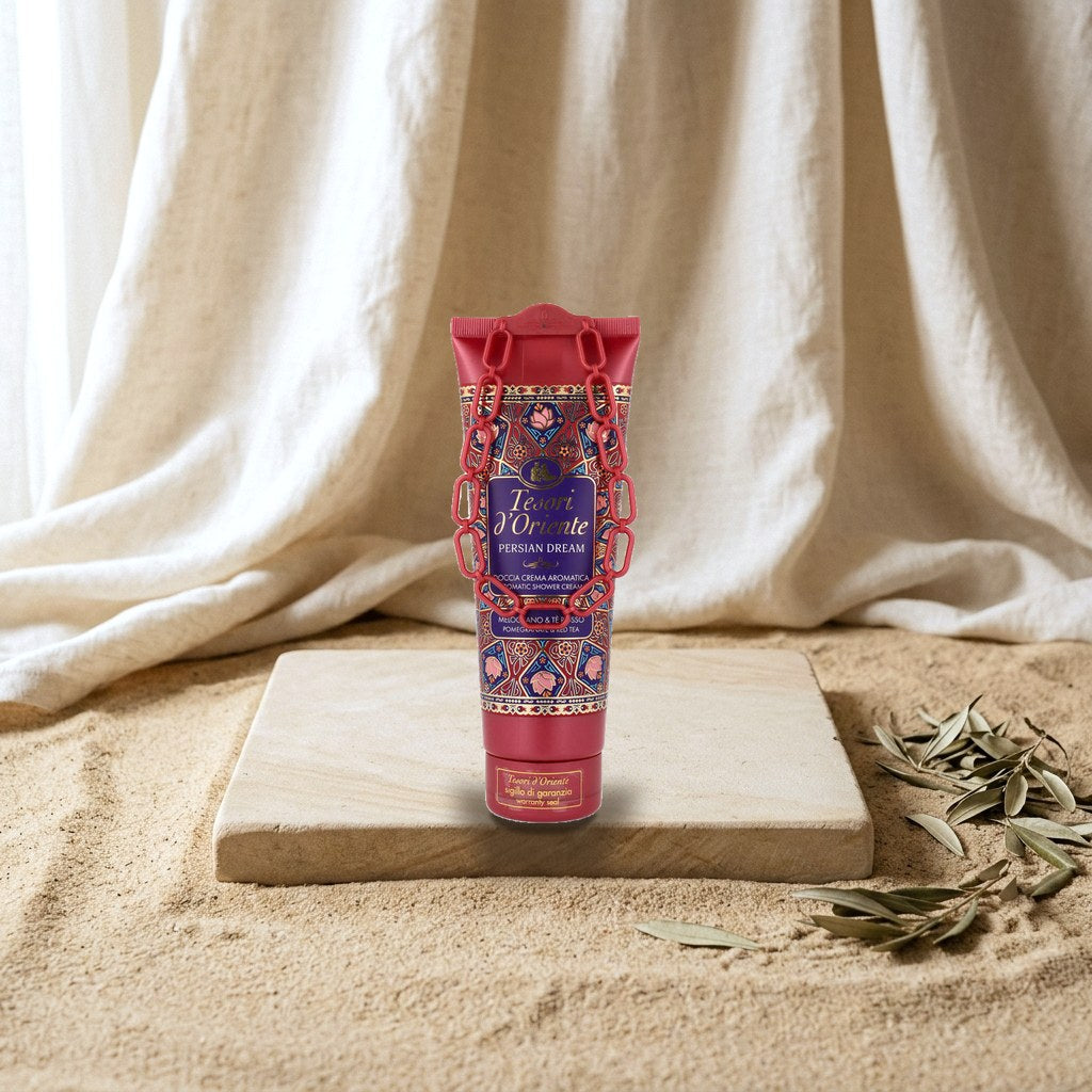 Tesori d'Oriente Persian Dream Aromatic Shower Cream 250 ml