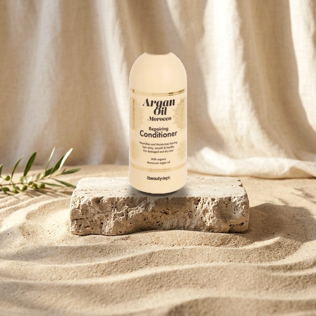 The BeautyDept. Argan Oil Morocco Repairing Conditioner 500 ml