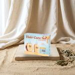 The BeautyDept. Hair Care Set Hair Oil 50 ml & Mist 50 ml & Mask 50 ml Hydrates, Nourishes & adds shine with Honey