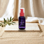 The BeautyDept. Keratin Hair Oil with Vitamin E Jojoba and Argan Oil 100 ml