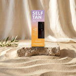 The Beautydept. SELF TAN Facial Serum Drops – Gold Bronze Glow – 20 ml