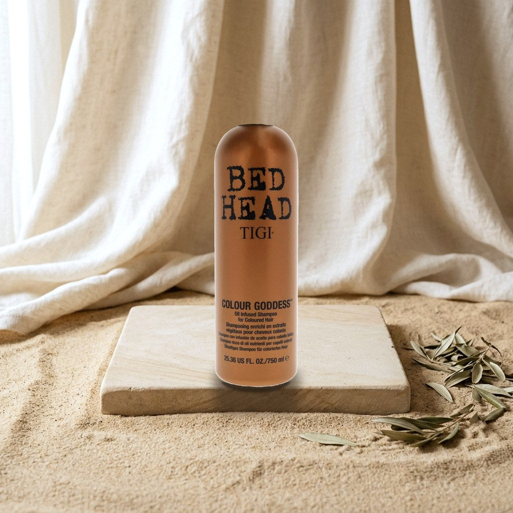 Tigi Bed Head Colour Goddess Oil Infused Shampoo 750 ml