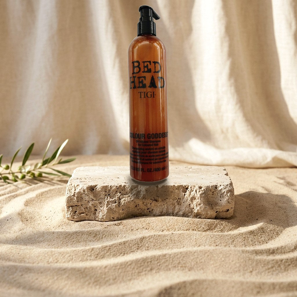 Tigi Bed Head Colour Goddess Oil Infused Shampoo 400 ml