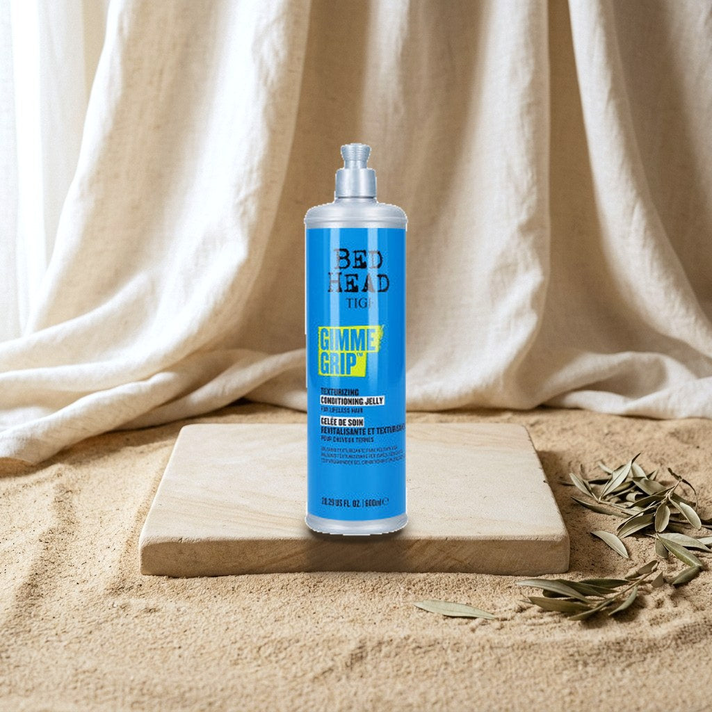 TIGI Bed Head Gimme Grip Texturizing Conditioning Jelly 600 ml