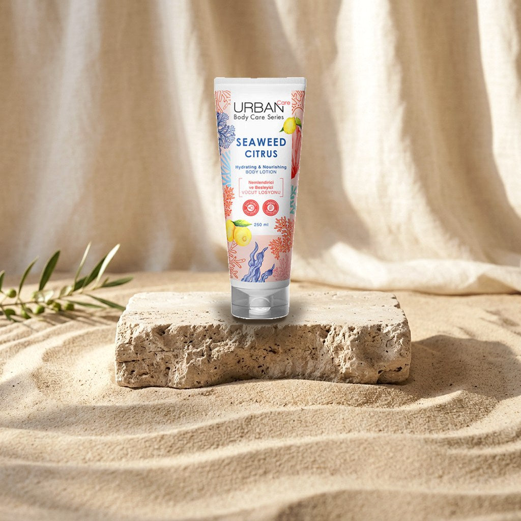 Urban Care Body Series Seaweed Citrus Hydrating & Nourishing Body Lotion 250 ml