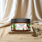 Urban Care Coconut Coffee Regenerating and Smoothing Body Cream 200 ml