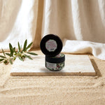 Urban Care Coconut Coffee Sugar Body Scrub 280 g, label with ingredients