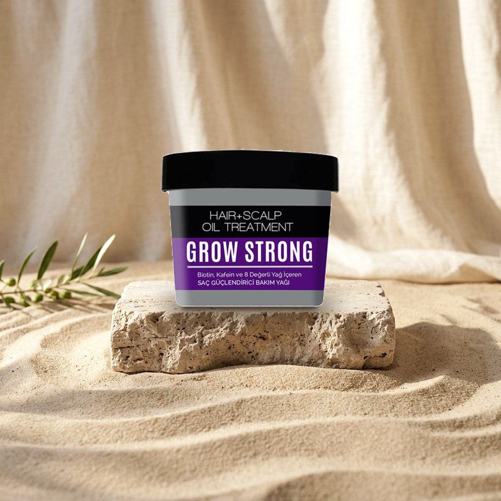 Urban Care Expert Series Grow Strong Oil Treatment Hair Care Oil 240 ml