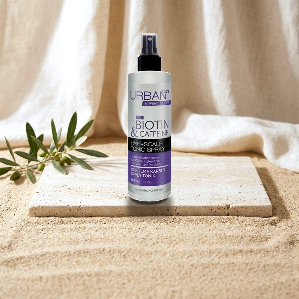 Urban Care Expert Series Biotin&Caffeine Tonic Spray 200 ml