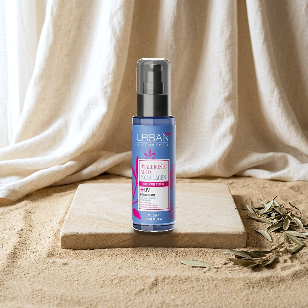 Urban Care Hair Care Serum Hyaluronic Acid & Collagen 75 ml