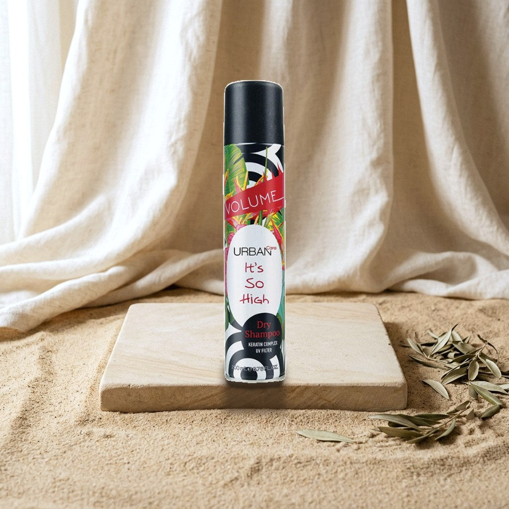 Urban Care It's So High Dry Shampoo 200 ml