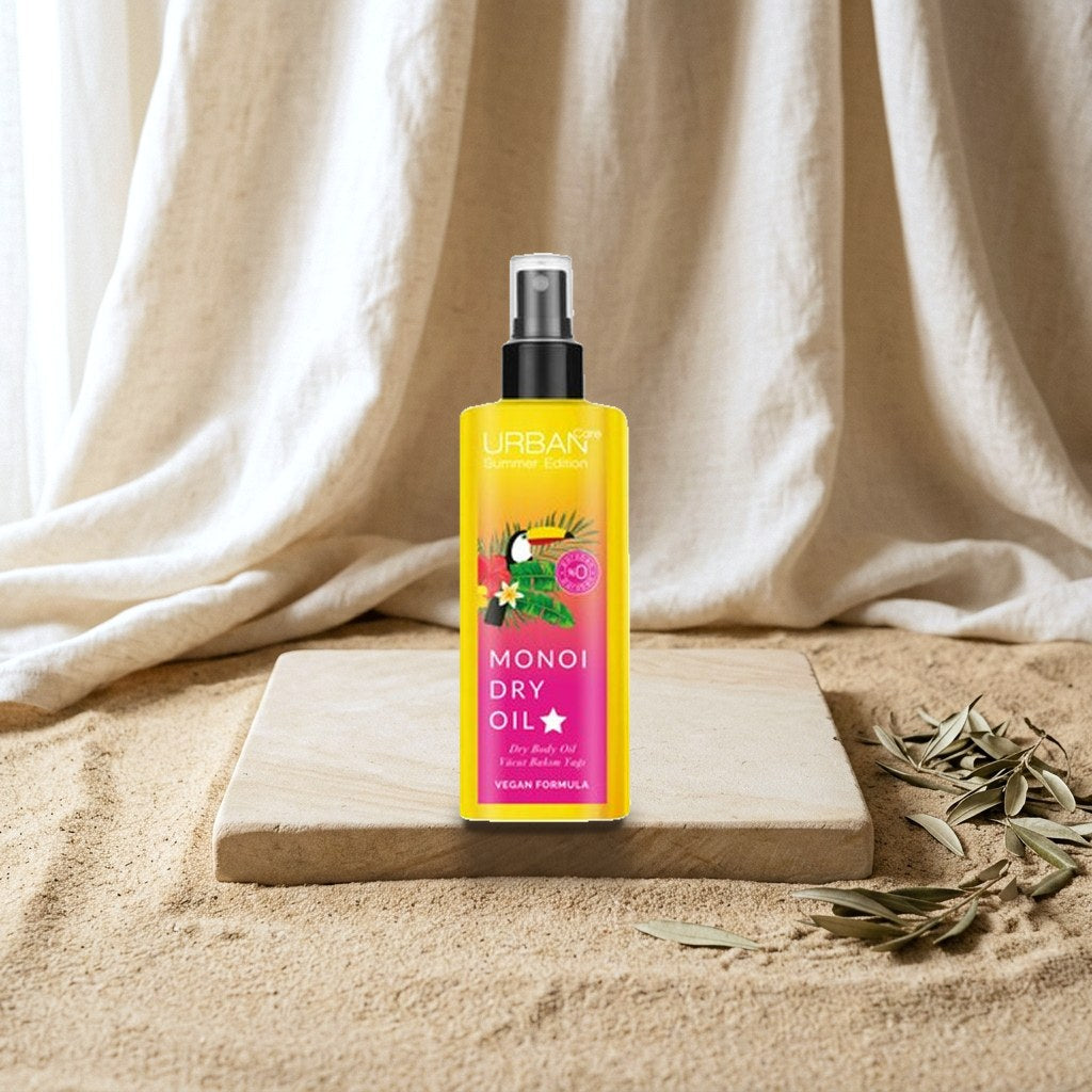 Urban Care Summer Edition Monoi Dry Body Care Oil 150 ml