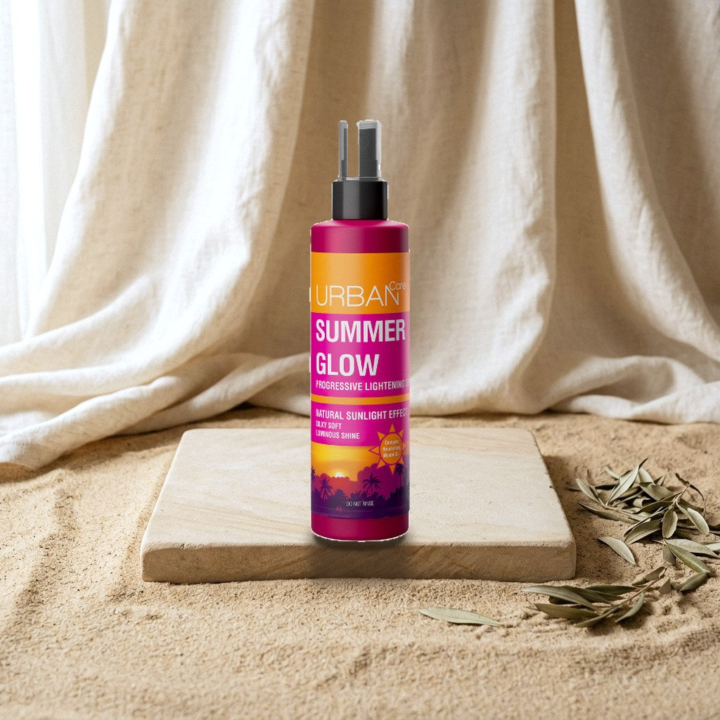 Urban Care Summer Glow Progressive Lightening Spray 150 ml