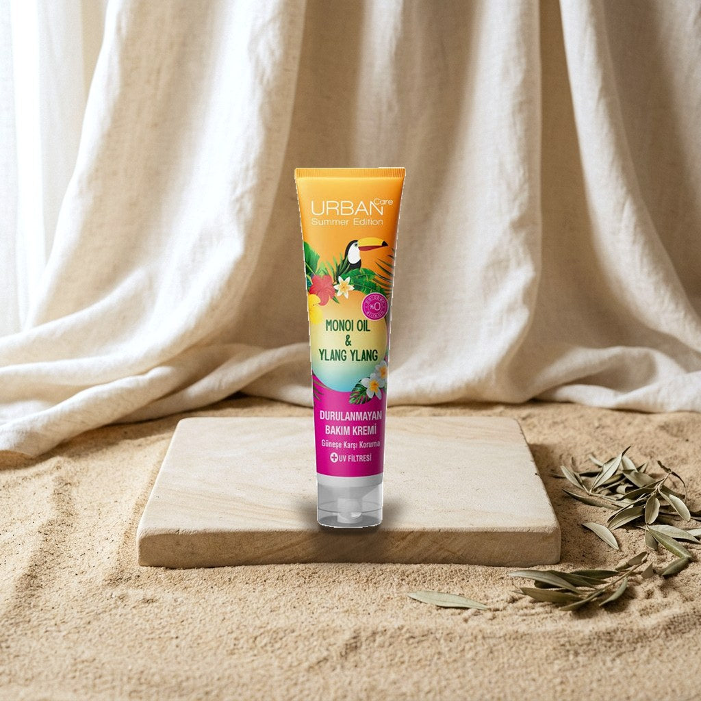 Urban Care Summer Edition Monoi Oil & Ylang Ylang Hair Care Cream 150 ml