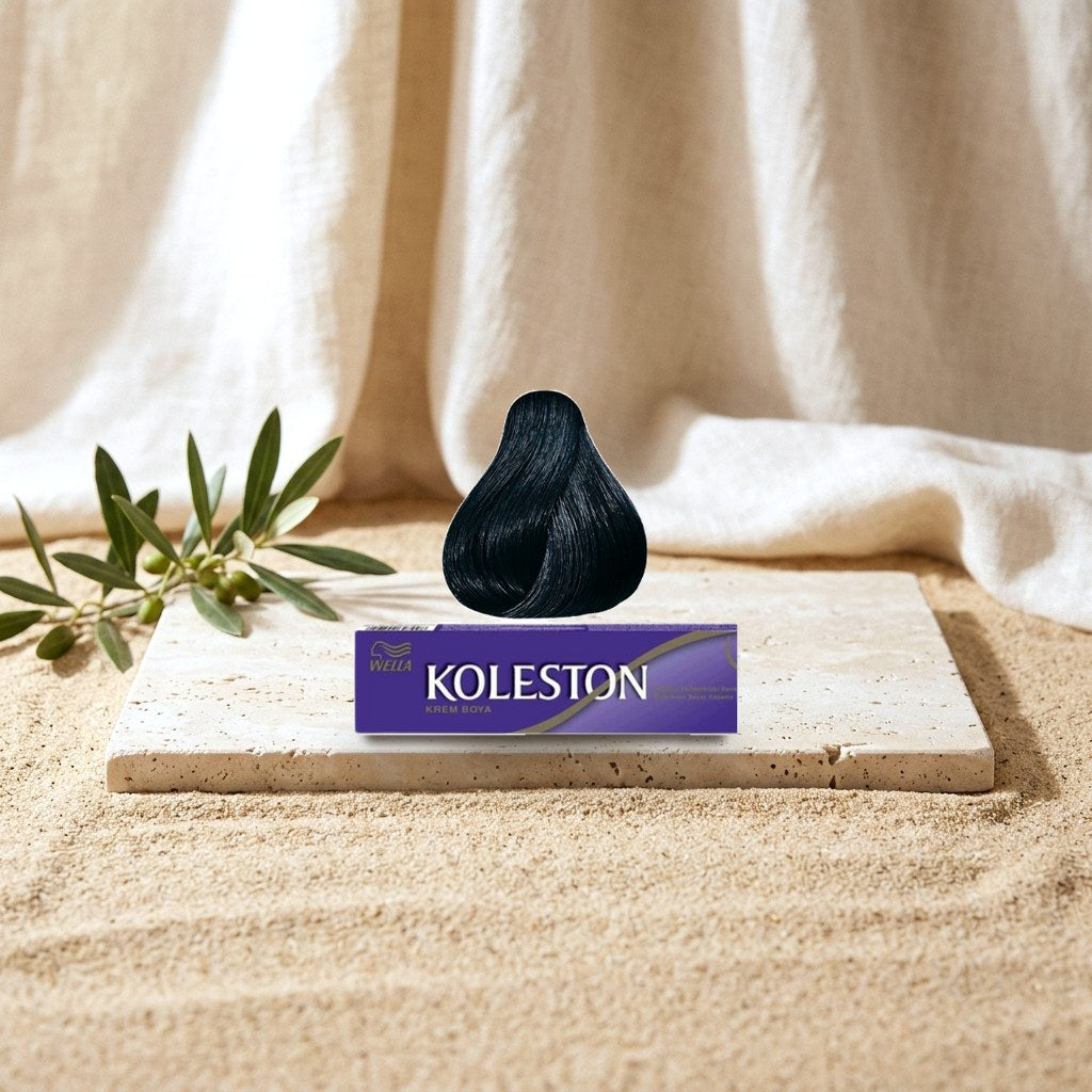 Wella Koleston Hair Dye 2/0