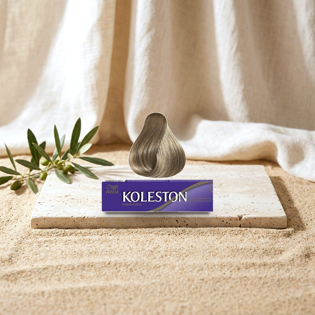 Wella Koleston Hair Dye 7/1 50 ml