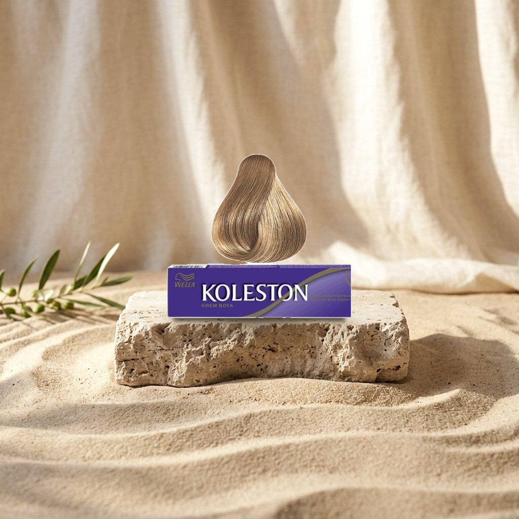 Wella Koleston Hair Dye 8/1 50 ml