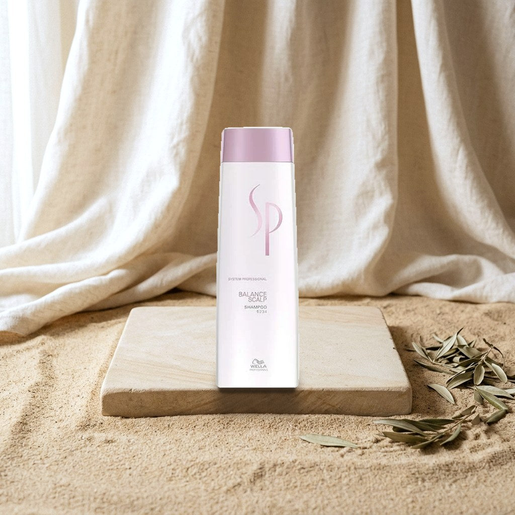 WELLA SP System Professional Balance Scalp Shampoo 250 ml