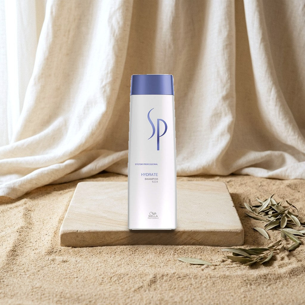 WELLA SP System Professional Hydrate Shampoo 250 ml