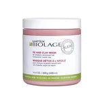 MATRIX BIOLAGE Re-Hab Clay Hair Mask 400 ml - Aegean Vibe