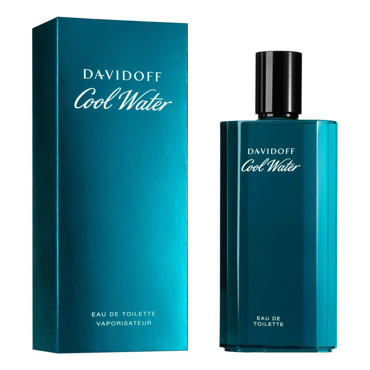 Davidoff Cool Water Edt 125 ml - Aegean Vibe