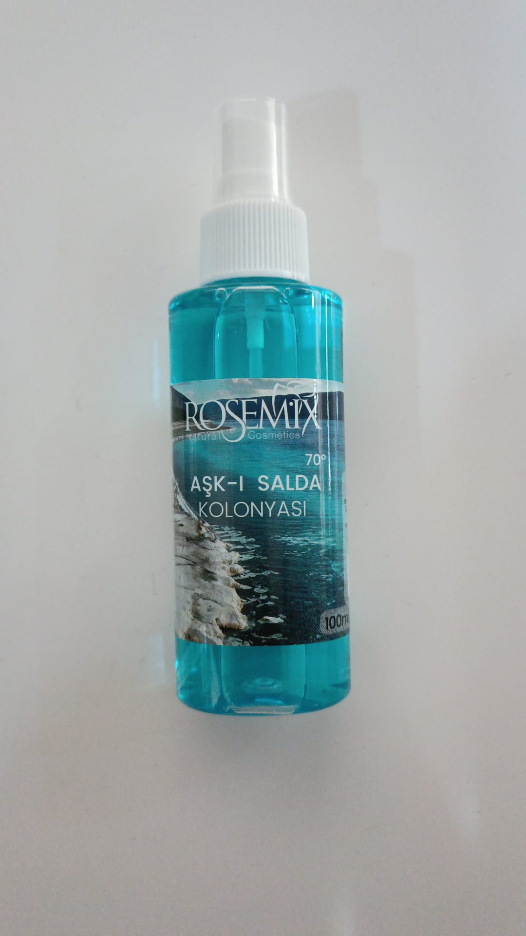 Rosemix Cologne 100 ml - Aegean Vibe