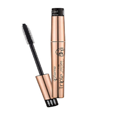 Flormar Triple Action Mascara - Aegean Vibe