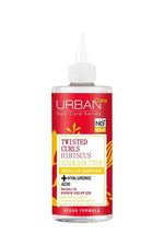 Urban Care Hibiscus & Shea Butter Micellar Shampoo for Curly Hair Sulphate Free 340 ml - Aegean Vibe