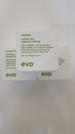 EVO Cassius Hair Styling Clay 90 gr - Aegean Vibe
