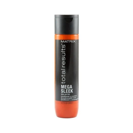 Matrix Total Results Mega Sleek Straightening Care Cream 300 ml - Aegean Vibe