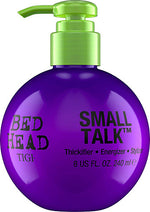 Tigi Bed Head Small Talk Energizing Sculpting Cream 240 ml - Aegean Vibe