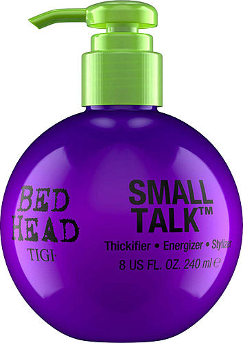 Tigi Bed Head Small Talk Energizing Sculpting Cream 240 ml - Aegean Vibe