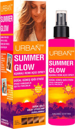 Urban Care Summer Glow Progressive Lightening Spray 150 ml - Aegean Vibe